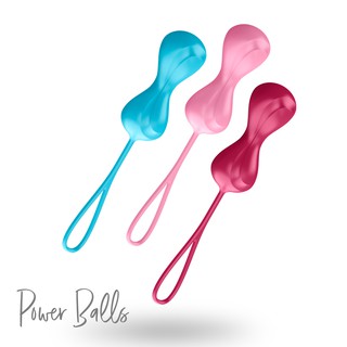 德國Satisfyer Power Balls雙動聰明球 「15年保固」