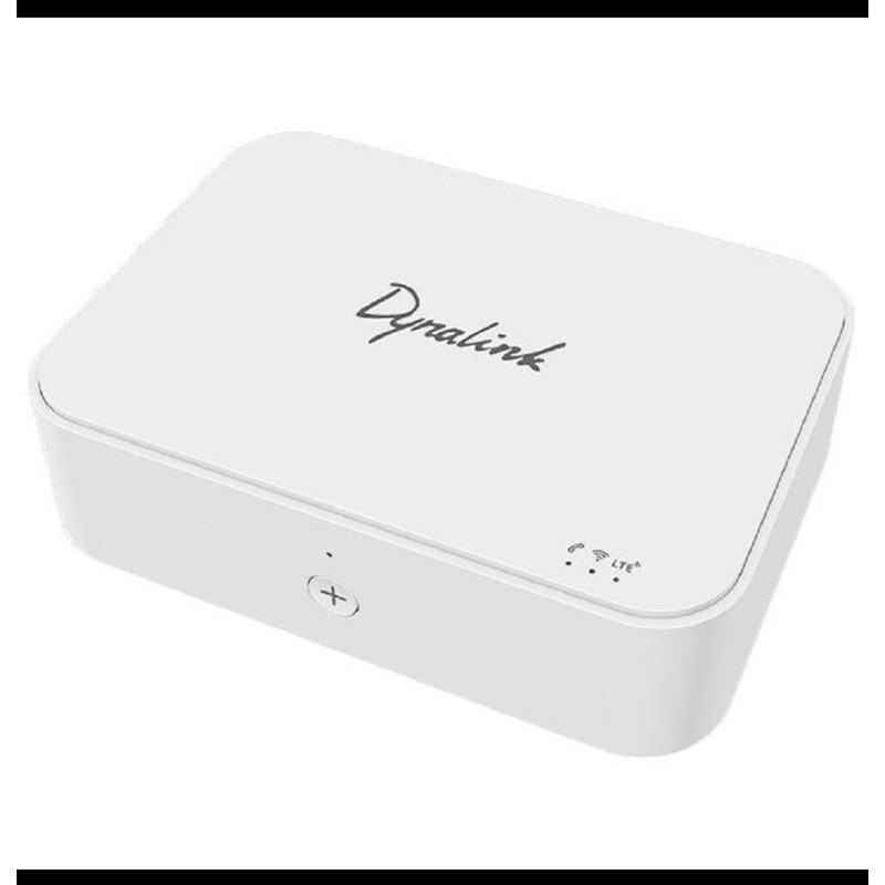 Dynalink RTL0100 4G/LTE/Wi-Fi 無線路由器 台灣公司貨 原廠盒裝