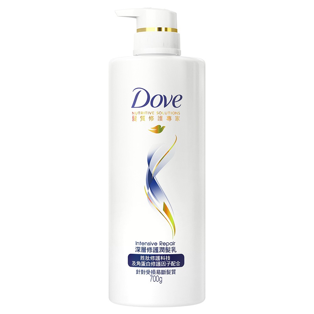 Dove多芬 洗髮潤髮系列 700g
