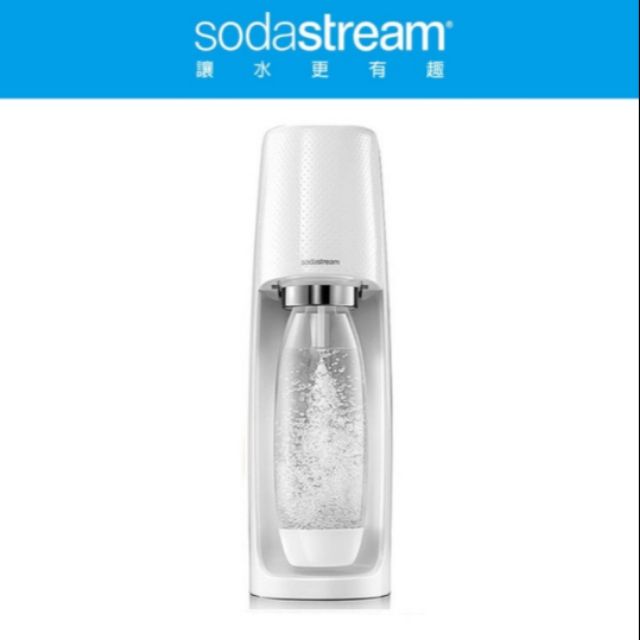 SodaStream Spirit氣泡水機 公司貨