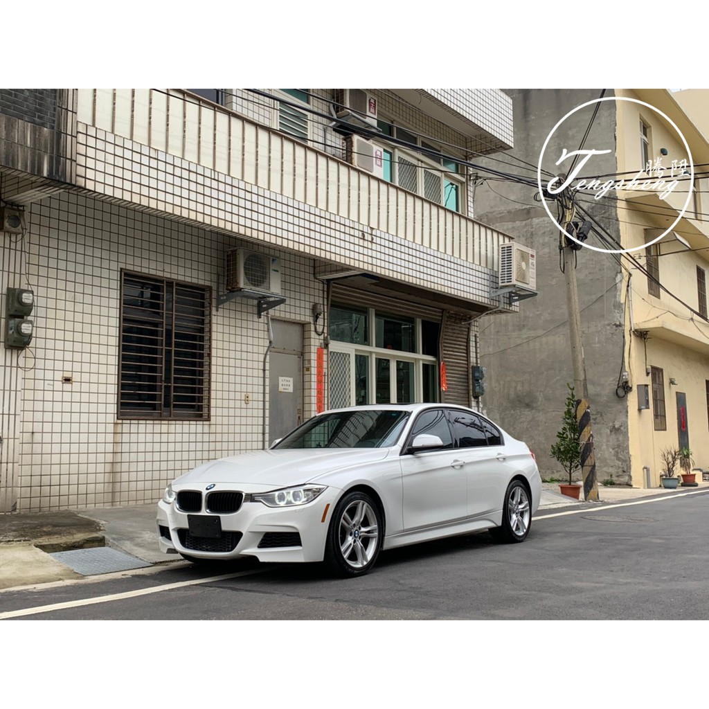 2012 BMW 328 (M版)