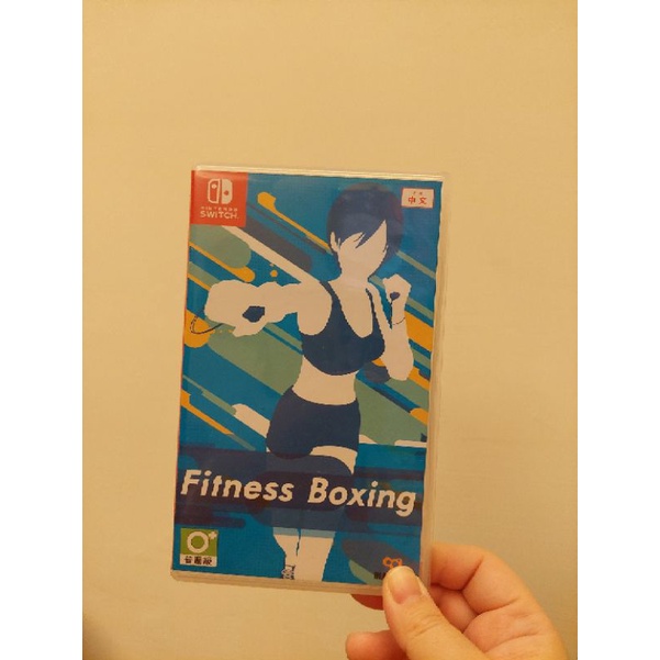 Switch-Fitness Boxing有氧拳擊1代中文版