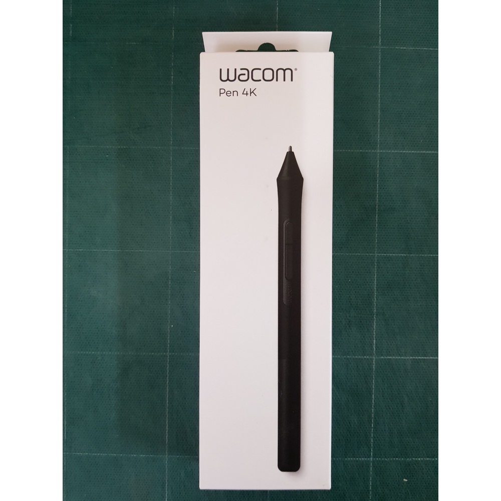 Intuos 4K 數位筆 無橡皮擦感壓筆 (CTL-4100 CTL-6100 適用)，LP-1100