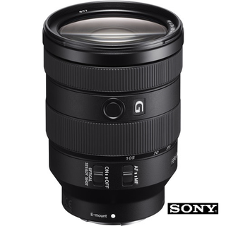 【sony 索尼】sel24105g fe 24-105mm f4 g oss g系列全片幅標準變焦鏡頭 (公司貨)