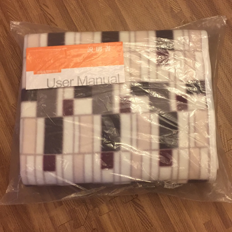 多偉 Dowai 微電腦可水洗電熱墊毯 單人 蝦皮購物