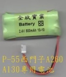 實體店面最安心 /含發票/P-55無線電話機電池 ---國際電池 三洋電池另售 請洽問與答