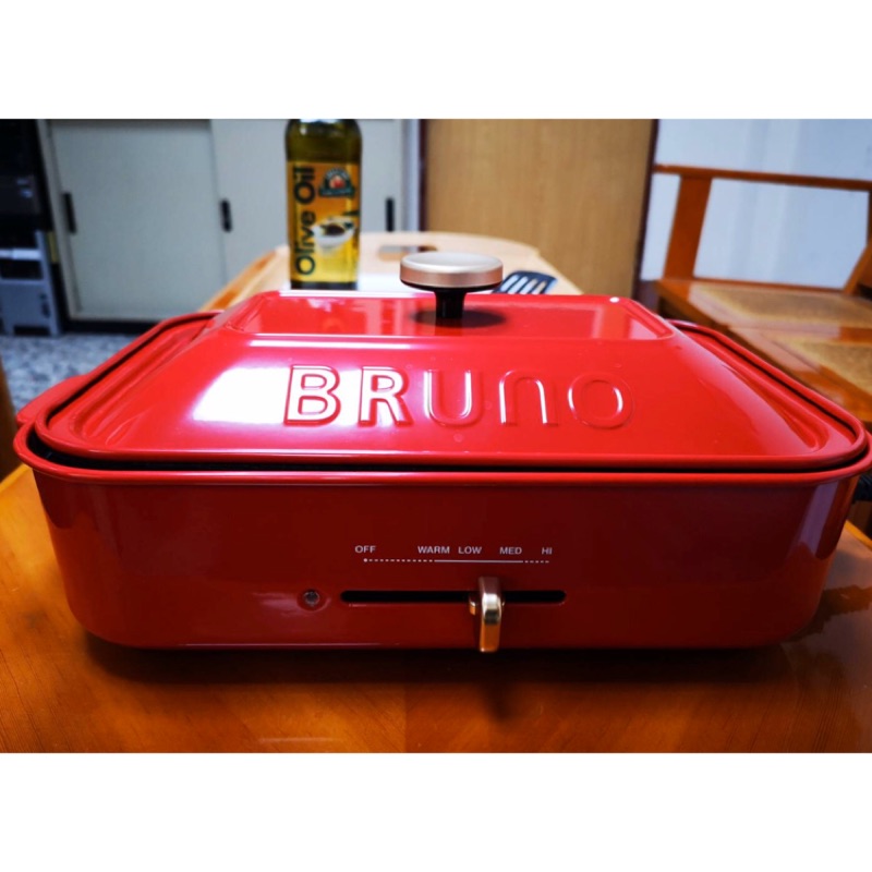 bruno Bruno 電烤盤 二手