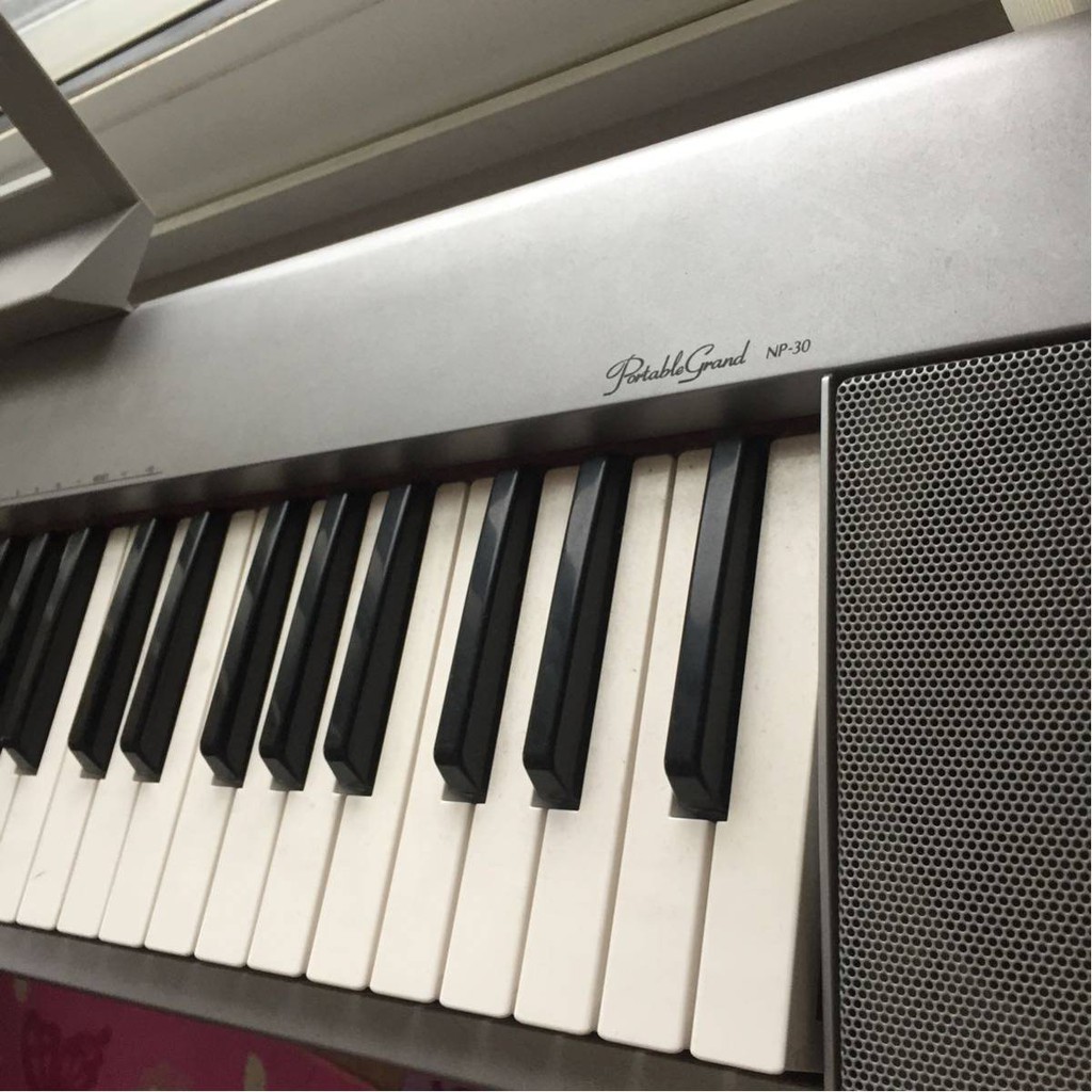 YAMAHA NP30 電子琴電鋼琴(NP-31,NP-32可參考) NP-30 | 蝦皮購物