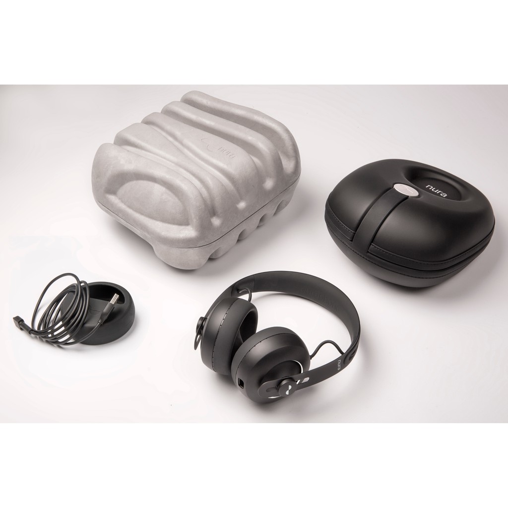nura in ear headphones