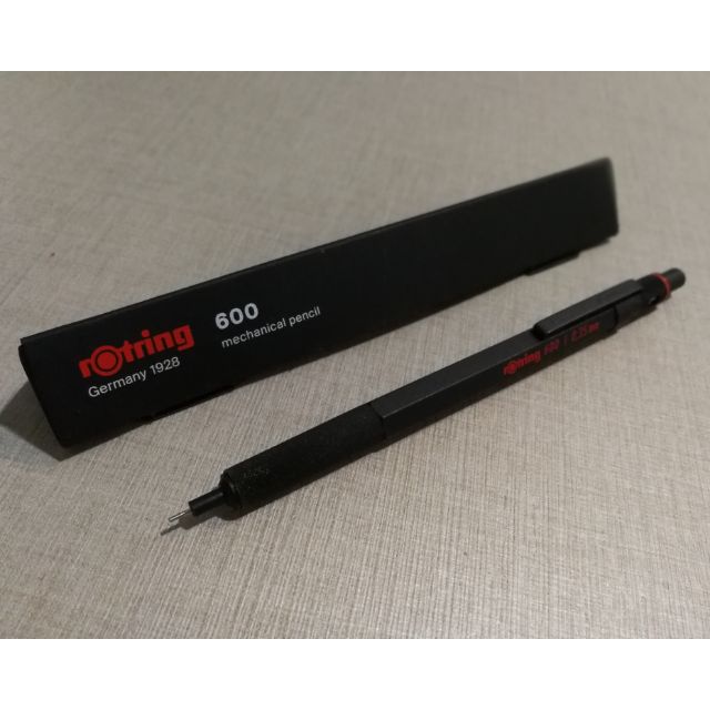 rotring 600 0.3自動鉛筆