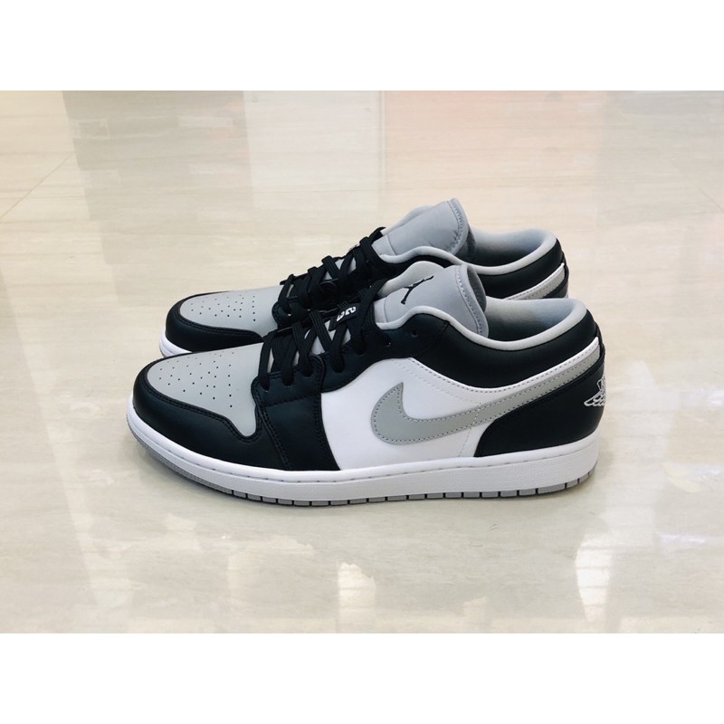 【Fashion SPLY】Nike Air Jordan 1 Low Shadow 影子 553558-039