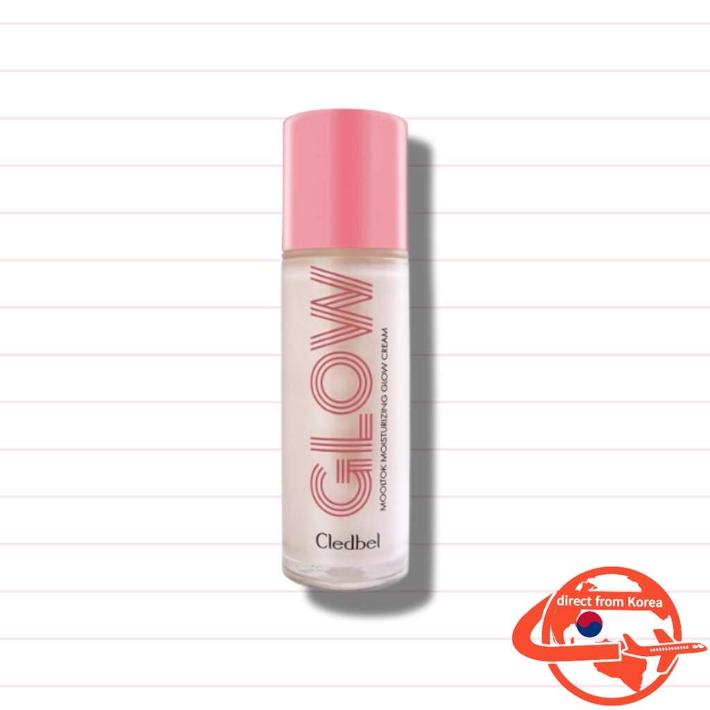 現貨 [Cledbel] 保濕提亮霜 肌奇蹟水粉霜30ml SPF50+/PA++++