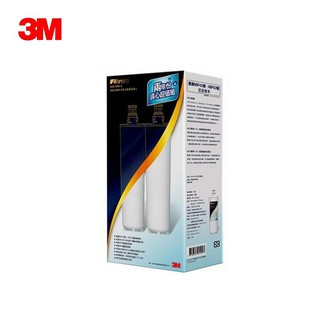 3M 3US-F004-5 高密度活性碳濾心(超值2支入) S004淨水器替換專用 大大淨水