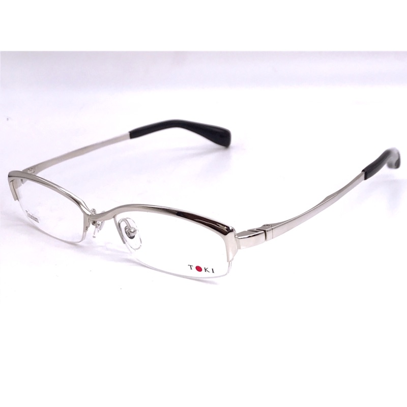 【本閣】增永眼鏡 masunaga/TOKI TK5002 日本手工眼鏡 純鈦 金屬框 彈性 999.9 masaki