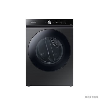 SAMSUNG三星 DVG17CB8700V 17KG 蒸本事瓦斯型乾衣機 黑 大型配送