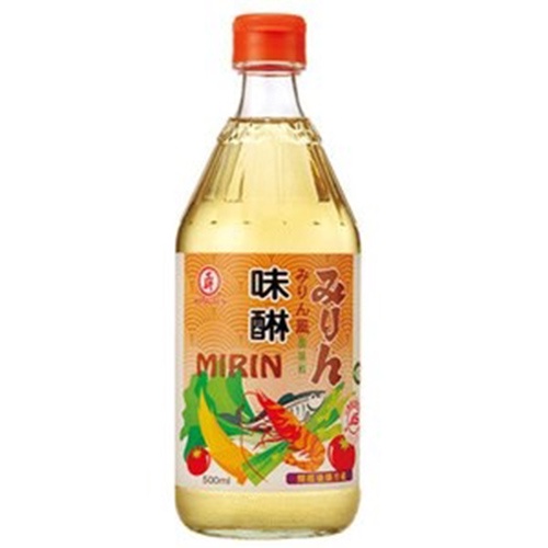 工研 味醂 調味料 500ml【康鄰超市】