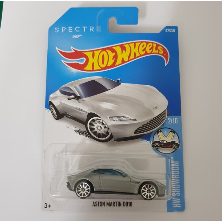 hot wheels db10