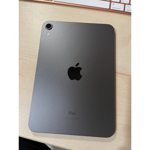 二手近全新 iPad mini 6 太空灰64G wifi