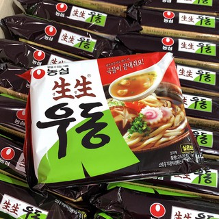 韓國農心生生烏龍麵 ~三種口味現貨~好吃就像現做,一定要吃看看喲~現貨