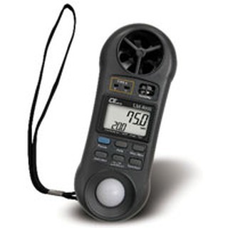 【WILLY STORE】Lutron LM-8000 風速計 照度計 溫濕度計 溫度計