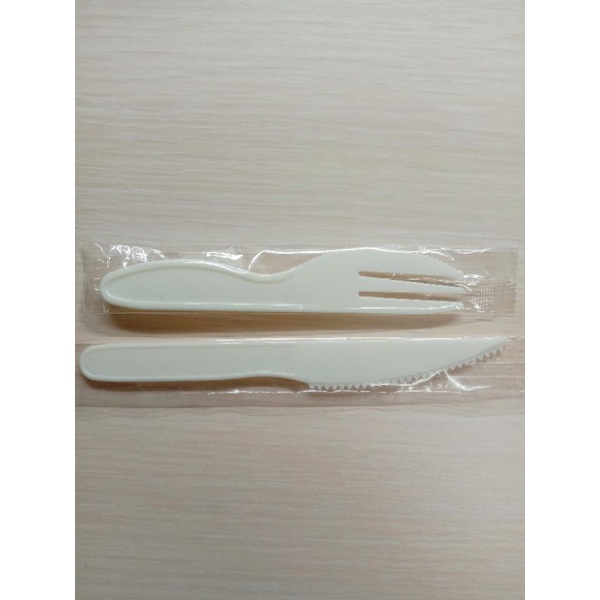 塑膠刀 叉 湯匙 小湯匙 一次性餐具