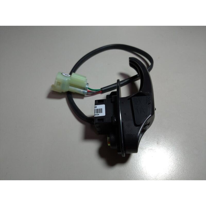光陽化油車g5 雷霆主開關鎖頭電源acc轉接線vjr Usb掛勾 蝦皮購物
