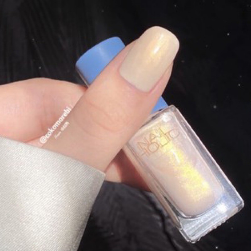 Nail Holic指甲油or261 高級的淡香檳色 蝦皮購物