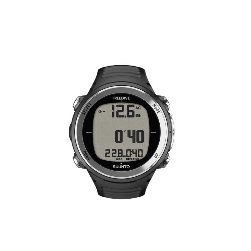 {SUUNTO} D4F 自由潛水專用電腦錶【gogoscuba】