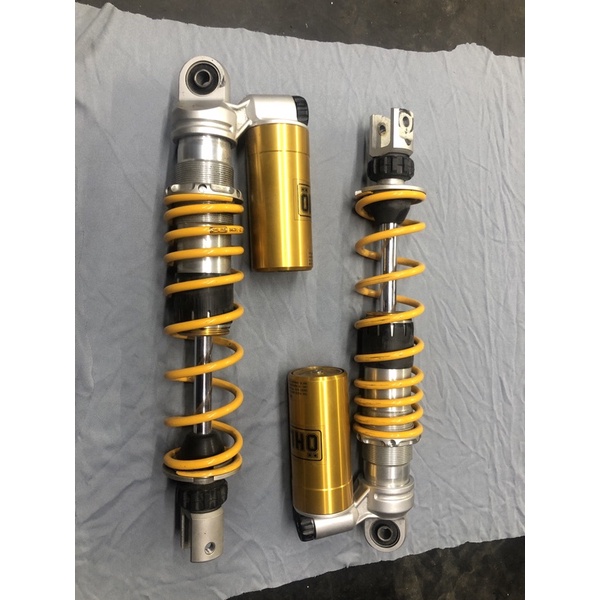 ohlins740 for xmax