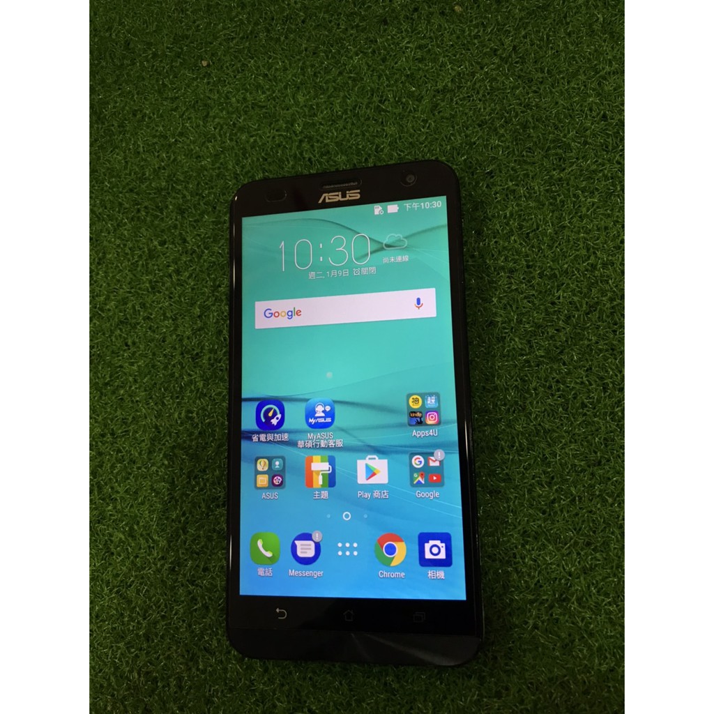 ASUS ZenFone2 (ze550kl) 白色 中古機 二手機