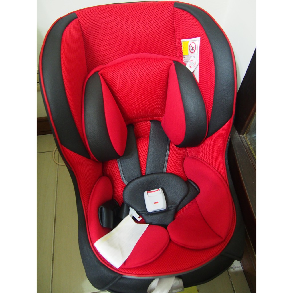 COMBI 康貝 0-4歲 兒童安全座椅 全新 CV-01X