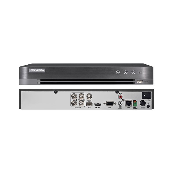 4ch Hikvision DS-7204HQHI-K1-S DVR