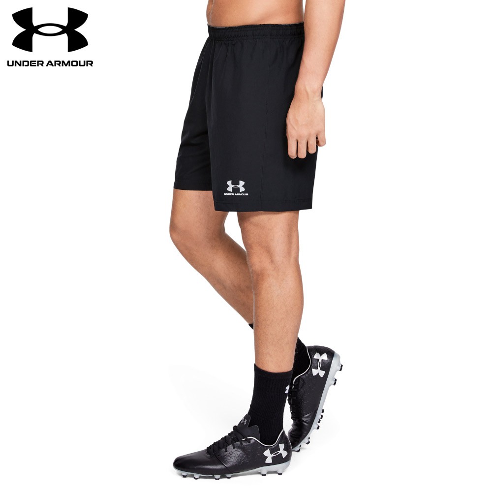 【UNDER ARMOUR】UA男 Accelerate短褲(1Fitted,亞洲版型)