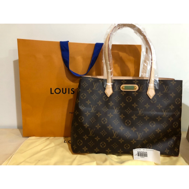 Louis Vuitton Wilshire Tote 369092