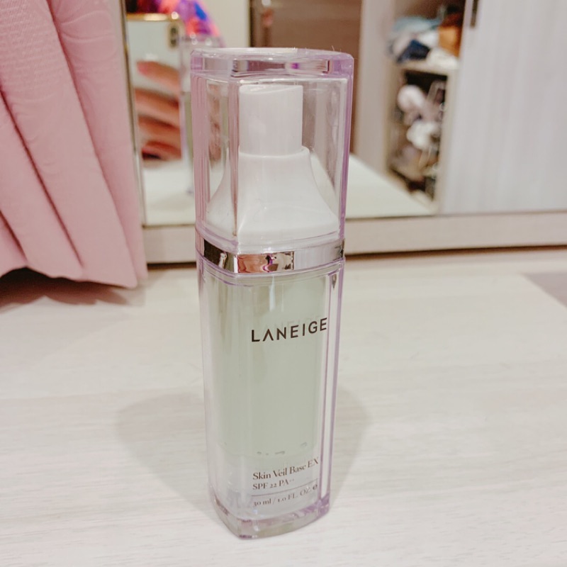 LANEIGE 蘭芝 綠色隔離霜 $200