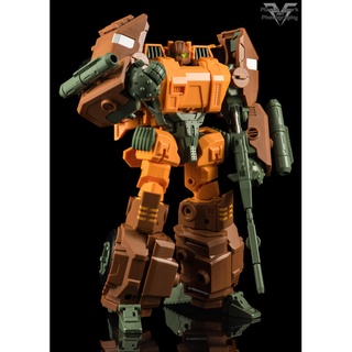 玩具主義) 變形金剛 IDW MMC R-23 DICAMUS 雷霆救援隊 路霸 R23