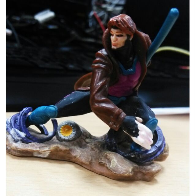 Disney store marvel modern x-men 

X戰警 金牌手 Gambit