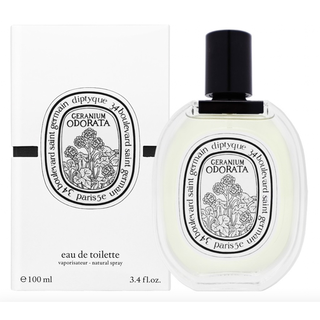 【Diptyque】天竺葵之水淡香水 100ml