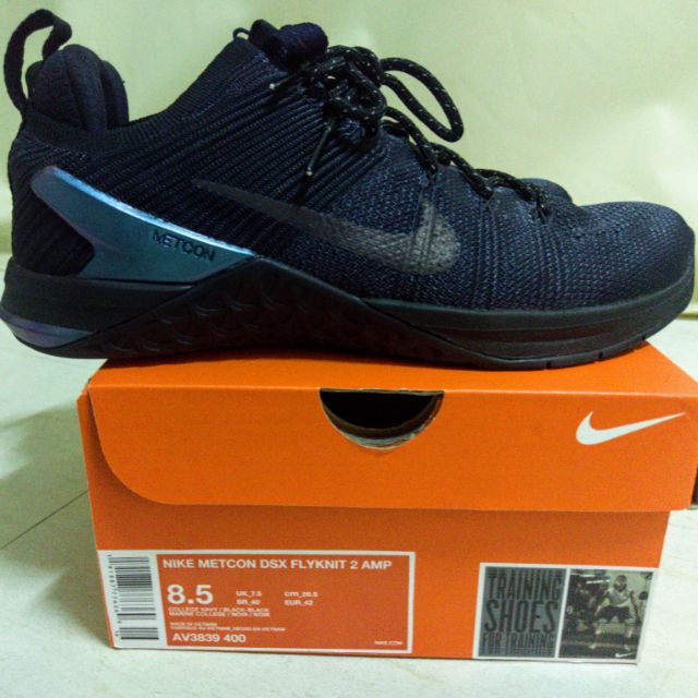nike metcon dsx flyknit 2 amp