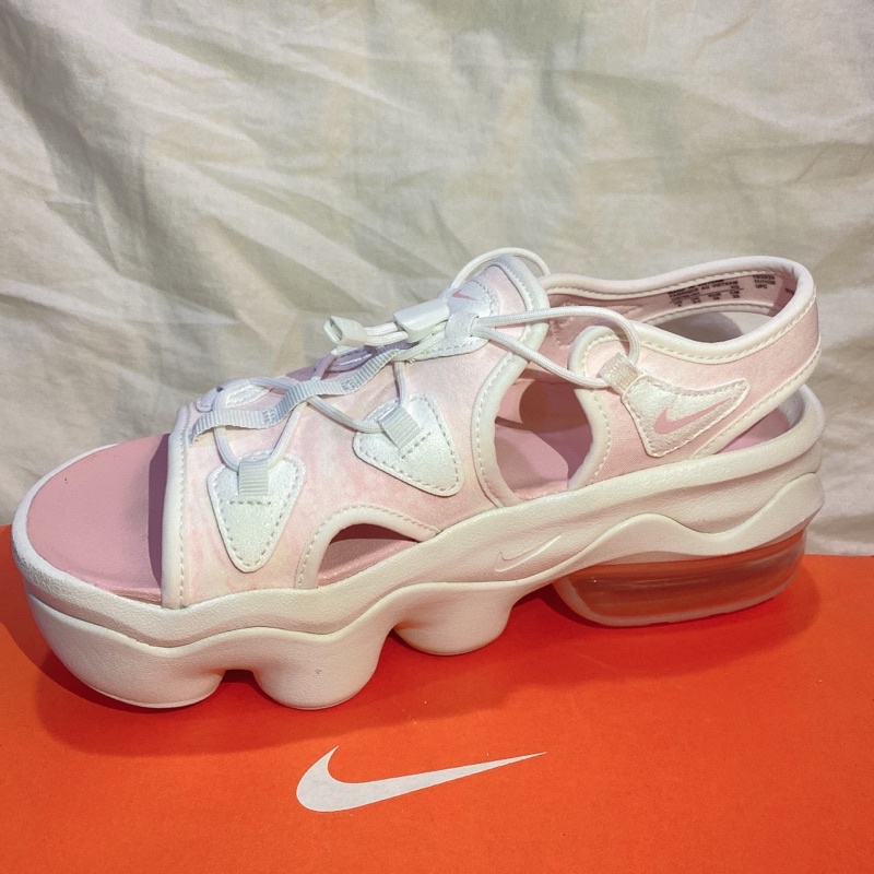 原價3100［Nike］ Air Max Koko Sandal 涼鞋 厚底 粉白暈染 CI8798-101