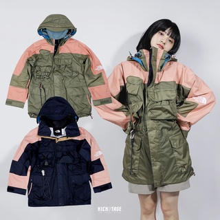 THE NORTH FACE UE 北臉 雙層帽子 多口袋防水衝鋒衣【NF0A7QPS7D6】【NF0A7QPSRG1】