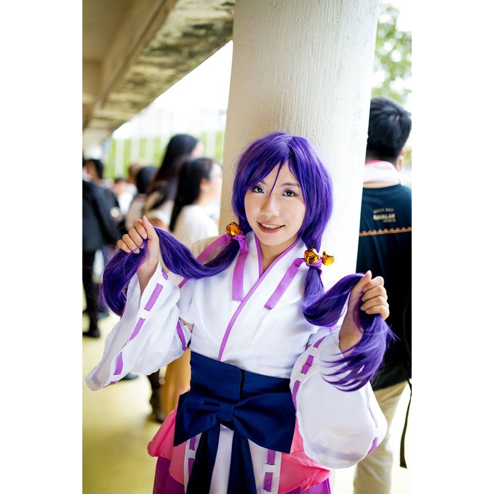東條希lovelive Sr鈴當巫女 蝦皮購物