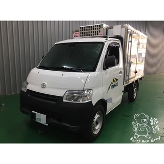 銳訓汽車配件-麻豆店 Toyota Town Ace 安裝 HP 惠普 F790電子後視鏡 GPS行車紀錄器【贈32G】