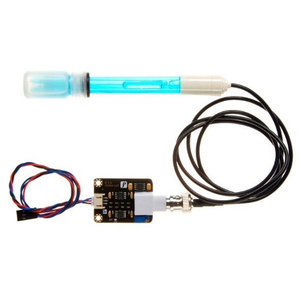 678 Arduino 模擬ph計套件酸鹼度檢測水質環境測試 蝦皮購物