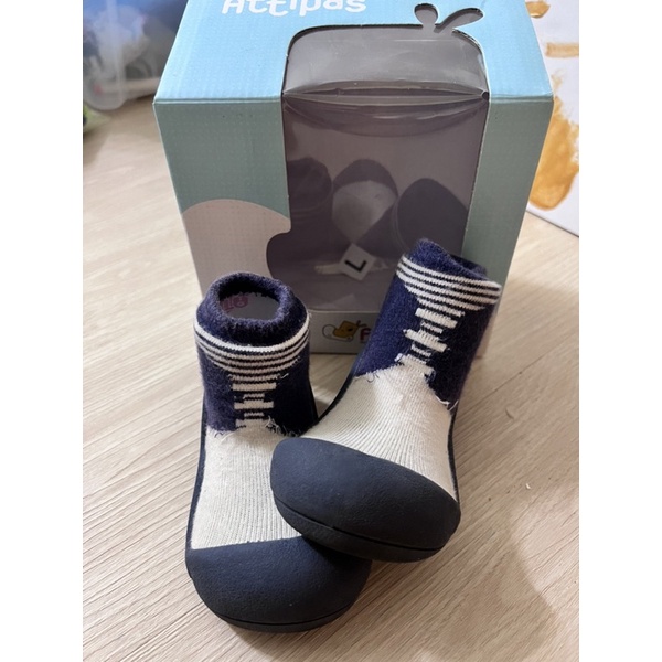 韓國Attipas襪型學步鞋