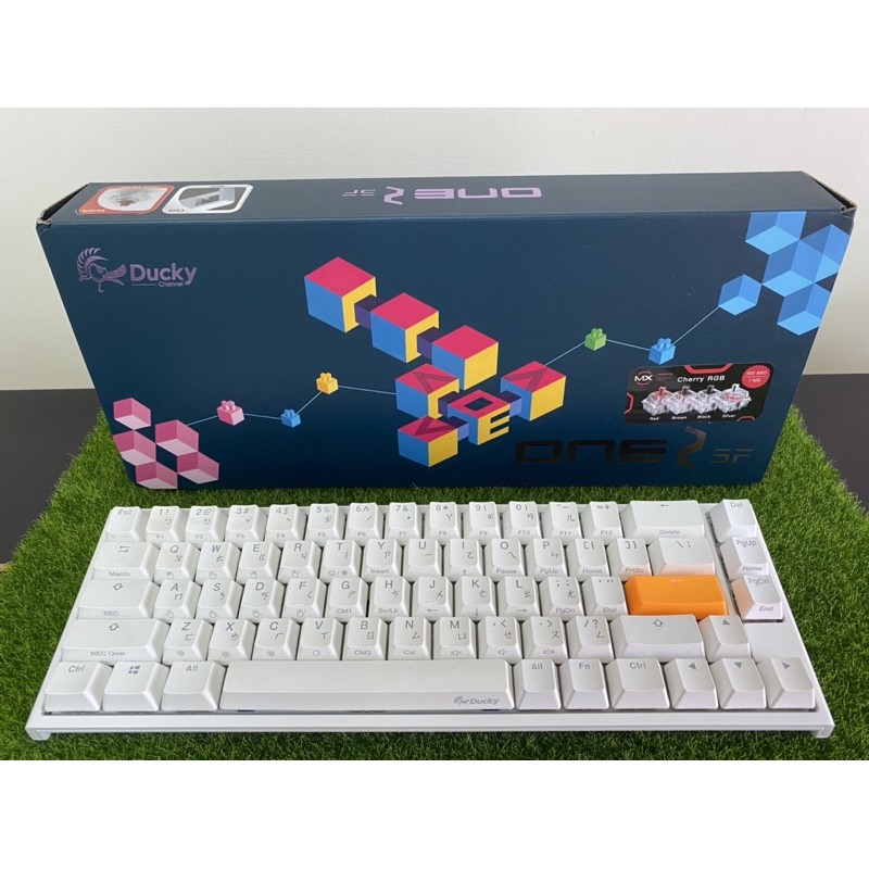 Ducky one 2 SF