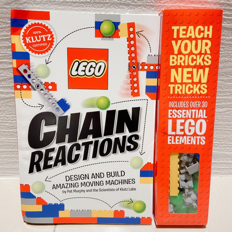 Lego Chain Reactions