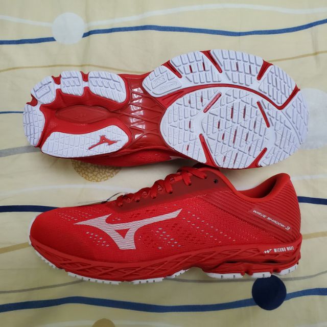 【尺寸30.0 特價中】美津濃 MIZUNO WAVE SHADOW 3 男【寬楦】慢跑鞋路跑鞋 J1GC192707