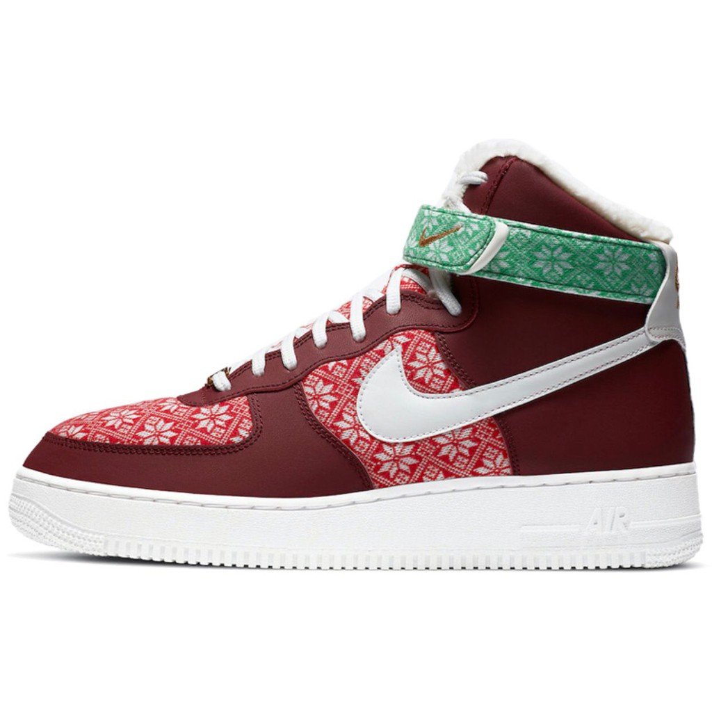 air force 1 christmas