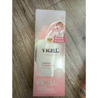 婦潔 VIGILL 私密沐浴露-加護敏感 蔓越莓 (220mL/罐) .